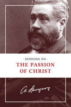 Paperback Sermons on the Passion of Christ Book