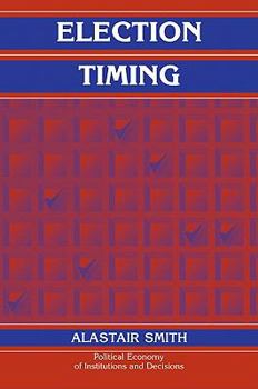 Paperback Election Timing Book