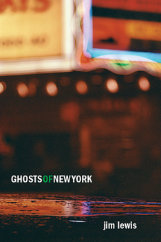Paperback Ghosts of New York Book