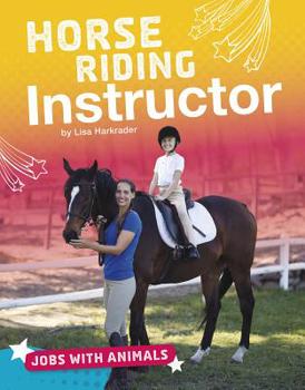 Paperback Horse Riding Instructor Book