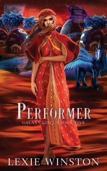 Paperback Performer Book