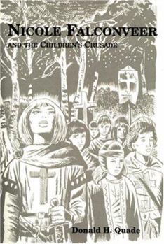 Paperback Nicole Falconveer and the Children's Crusade Book