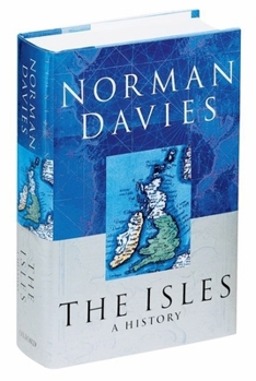 Hardcover The Isles: A History Book