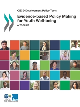 Paperback Evidence-based Policy Making for Youth Well-being Book