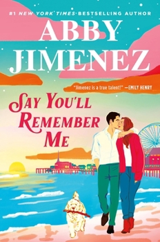 Hardcover Say You'll Remember Me Book