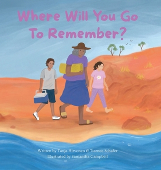Hardcover Where will you go to Remember? Book