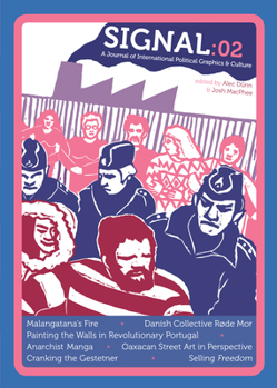 Paperback Signal: 02: A Journal of International Political Graphics & Culture Book