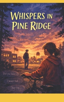Paperback Whispers in Pine Ridge Book