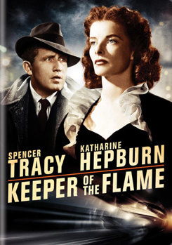 DVD Keeper Of The Flame Book