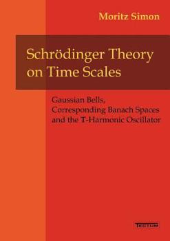 Paperback Schr?dinger Theory on Time Scales Book
