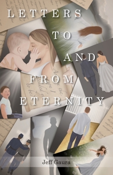 Paperback Letters to and from Eternity Book