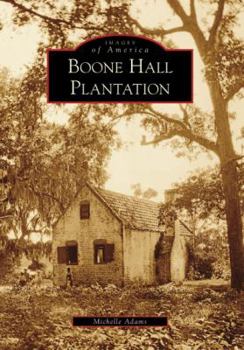 Paperback Boone Hall Plantation Book