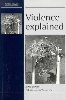 Paperback Violence Explained Book