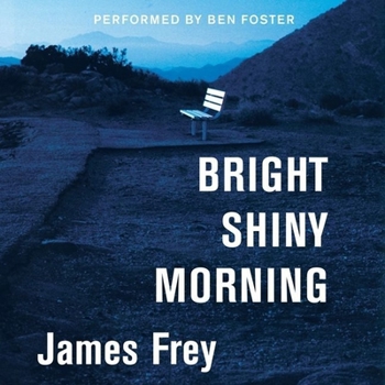 Audio CD Bright Shiny Morning Lib/E Book