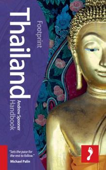 Hardcover Thailand Handbook Book