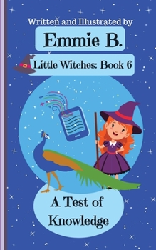 Paperback A Test of Knowledge Book