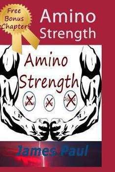 Paperback Amino Strength Book