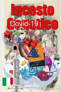 Paperback Incesto genetico: Covid-19 [Italian] Book