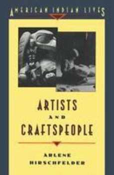 Hardcover Artists and Craftspeople Book