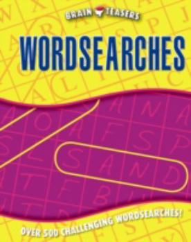Spiral-bound Wordsearches (Best Ever 160 PBSCW) Book