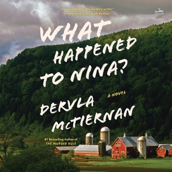 Audio CD What Happened to Nina?: A Thriller Book