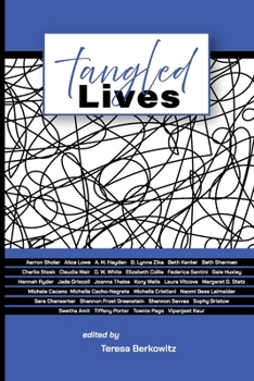 Paperback Tangled Lives Book