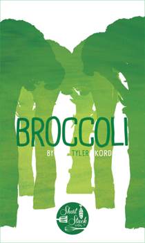 Paperback Broccoli Book