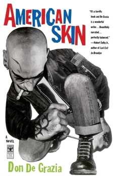 Paperback American Skin Book