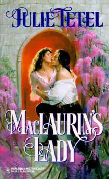 Mass Market Paperback Harlequin Historical #287: Maclaurin's Lady Book