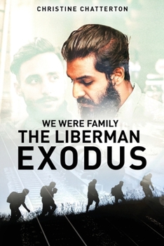 Paperback We were family: The Liberman Exodus Book