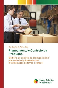 Paperback Planeamento e Controlo da Produção [Portuguese] Book