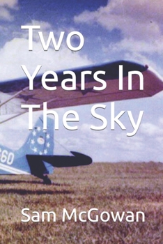 Paperback Two Years In The Sky Book