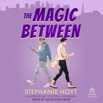 MP3 CD The Magic Between Book
