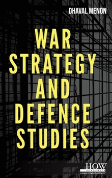 Hardcover War Strategy and Defence Studies Book