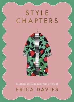 Hardcover Style Chapters: Practical Dressing for Every Life Stage Book