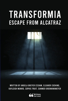 Paperback Transformia: Escape From Alcatraz Book