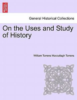 Paperback On the Uses and Study of History Book