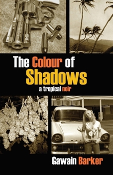 Paperback The Colour of Shadows Book