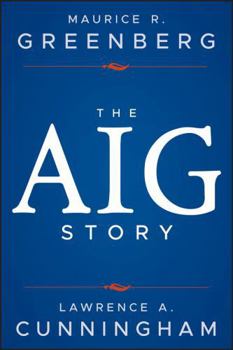 Hardcover The Aig Story, + Website Book