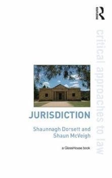 Paperback Jurisdiction Book