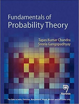 Paperback Fundamentals of Probability Theory Book