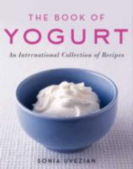 Paperback The Book of Yogurt Book