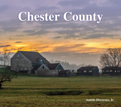 Hardcover Chester County Book