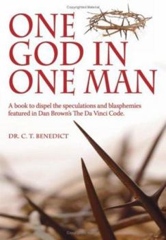 Hardcover One God in One Man Book