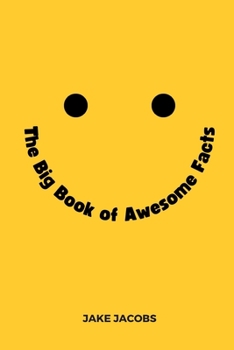 Paperback The Big Book of Awesome Facts Book