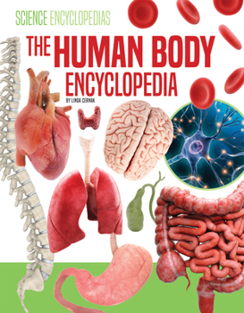 Library Binding The Human Body Encyclopedia Book