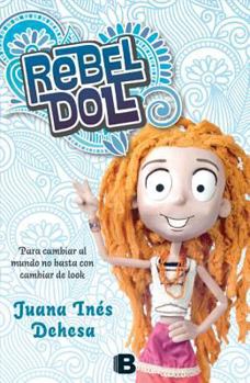 Paperback Rebel Doll [Spanish] Book