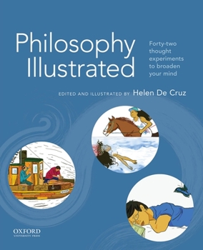 Paperback Philosophy Illustrated Book