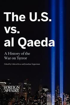 Paperback The U.S. vs. Al Qaeda: A History of the War on Terror Book
