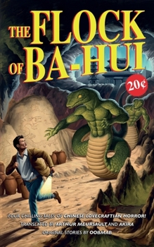 Paperback The Flock of Ba-Hui and Other Stories Book